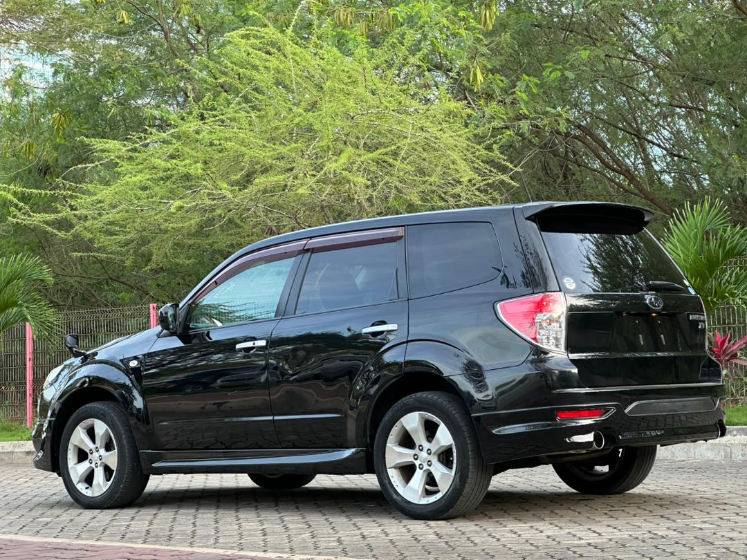 FORESTER XT thumbnail 5